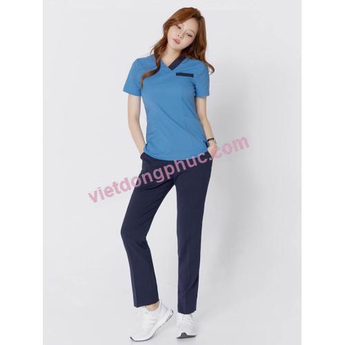 Đồng phục y tá 29